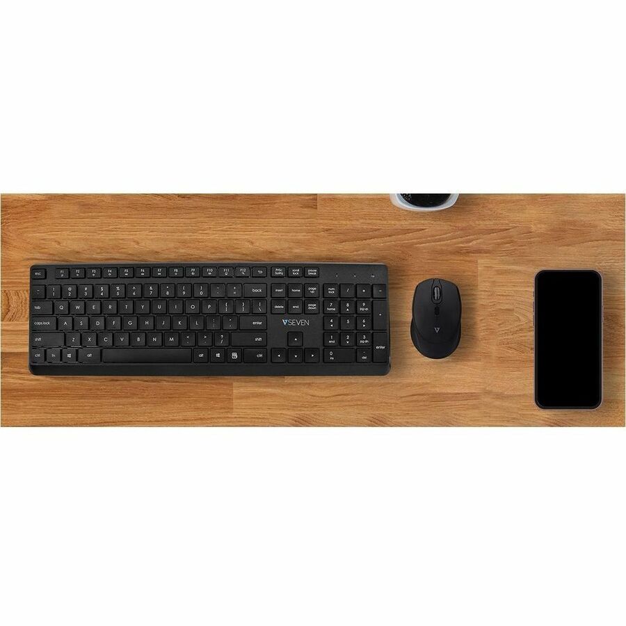 PRO WIRELESS KEYBOARD MOUSE US