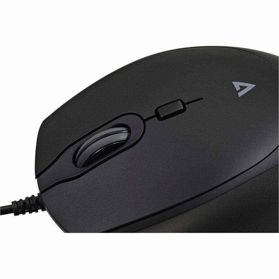 USB WIRED PRO SILENT MOUSE