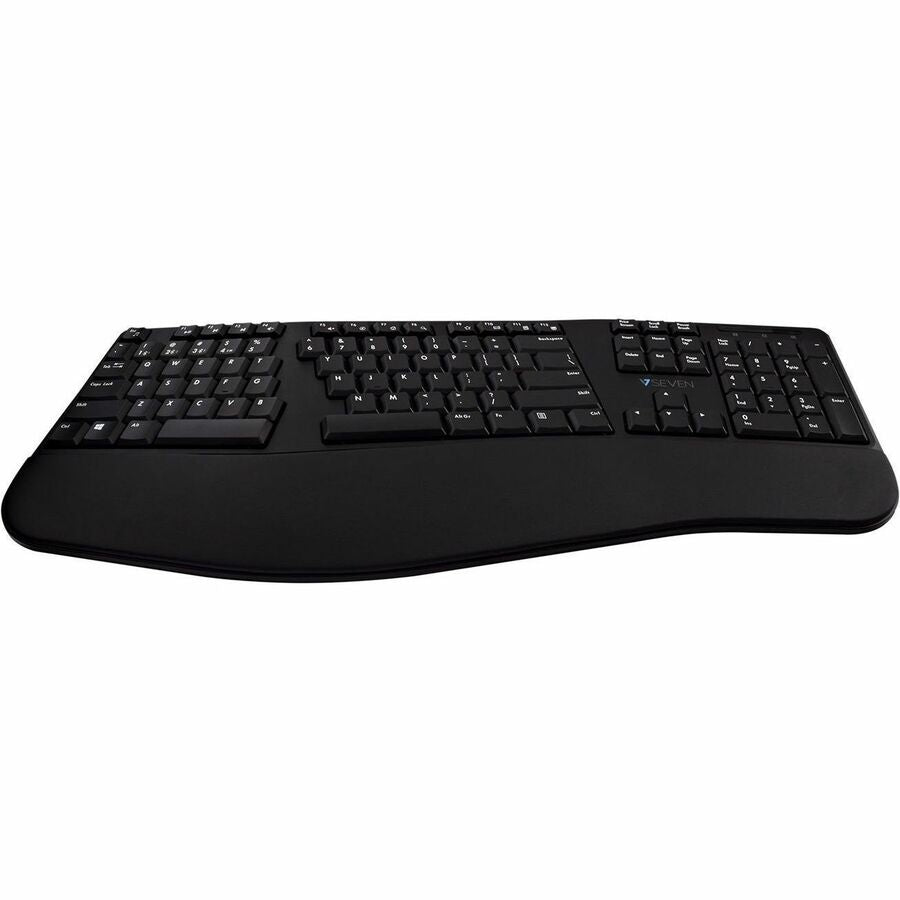 BLUETOOTH ERGO KEYBOARD MOUSE