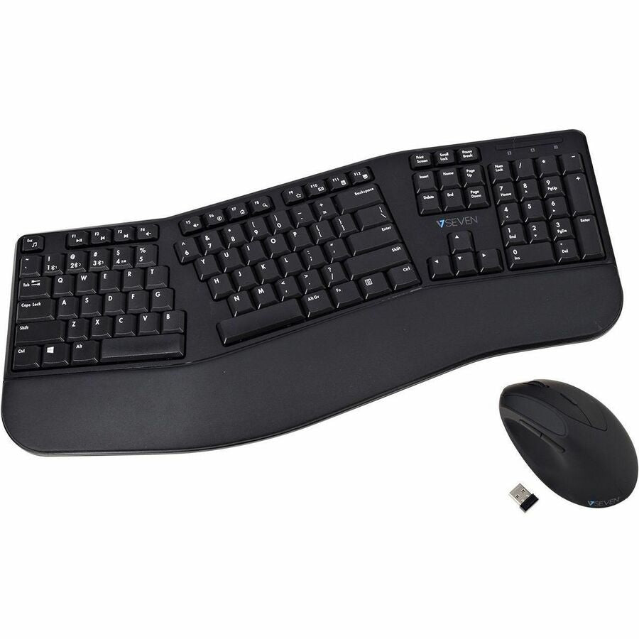 BLUETOOTH ERGO KEYBOARD MOUSE