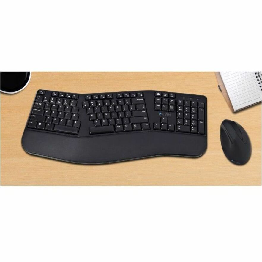 BLUETOOTH ERGO KEYBOARD MOUSE