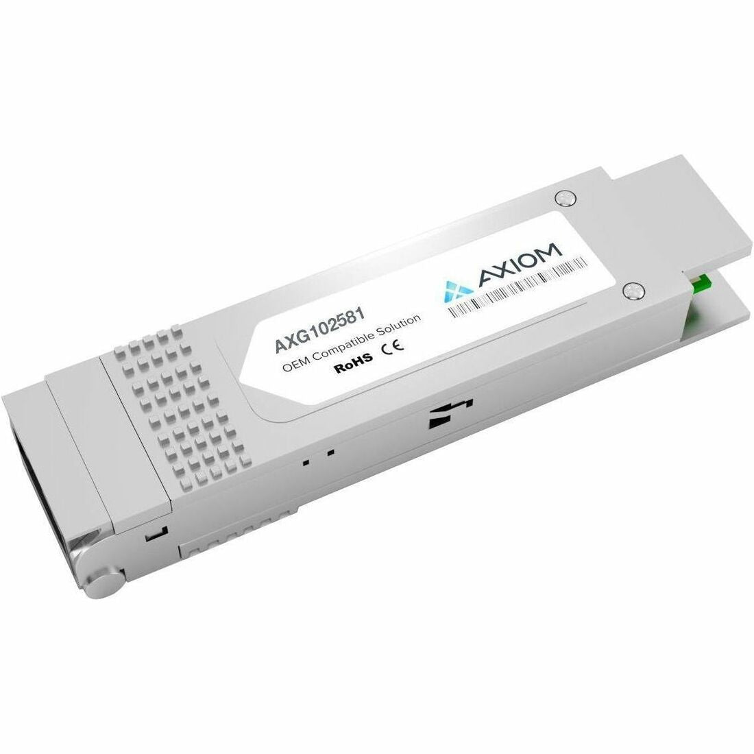 Axiom 100GBase-LR4 QSFP28 Transceiver for Alcatel - QSFP-100G-LR4-AL - TAA Compliant