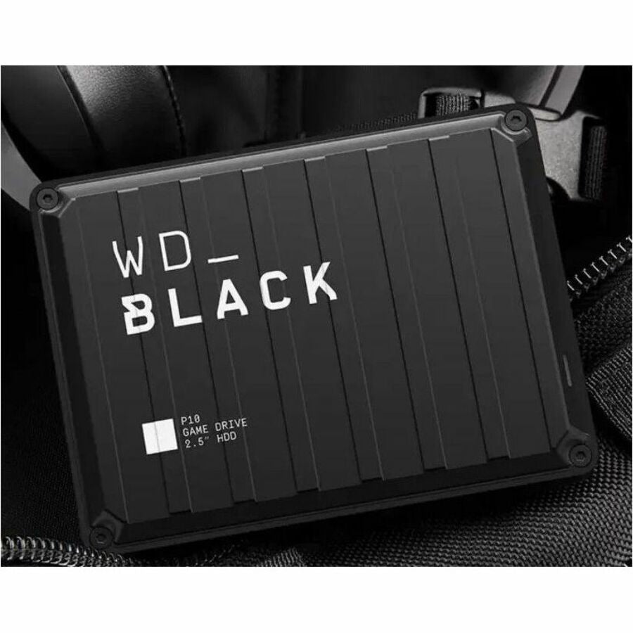 WD BLACK P10 GAME DRIVE 2TB