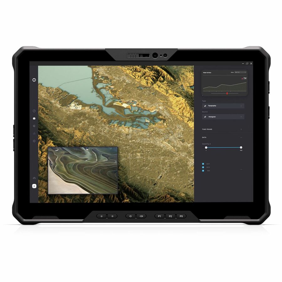 LATITUDE 7230 12IN RUGGED