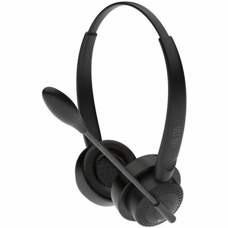 HEADSET W/MIC VOLUME +/- MUTE