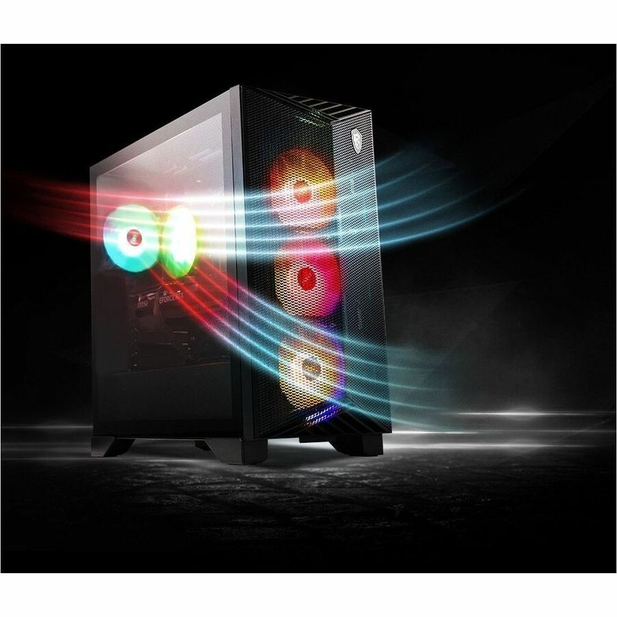 MSI Aegis R2 Gaming PC, Intel Core i9-14900F, RTX 4070 TI Super, 64GB , 2TB SSD, Win11 Pro