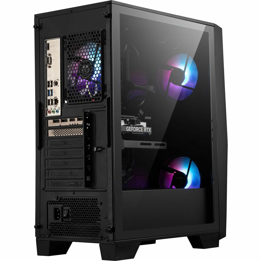 MSI Codex R2 Gaming PC, Intel Core i7-14700F, RTX 4060, 32GB, 1TB SSD, Win11 PRO