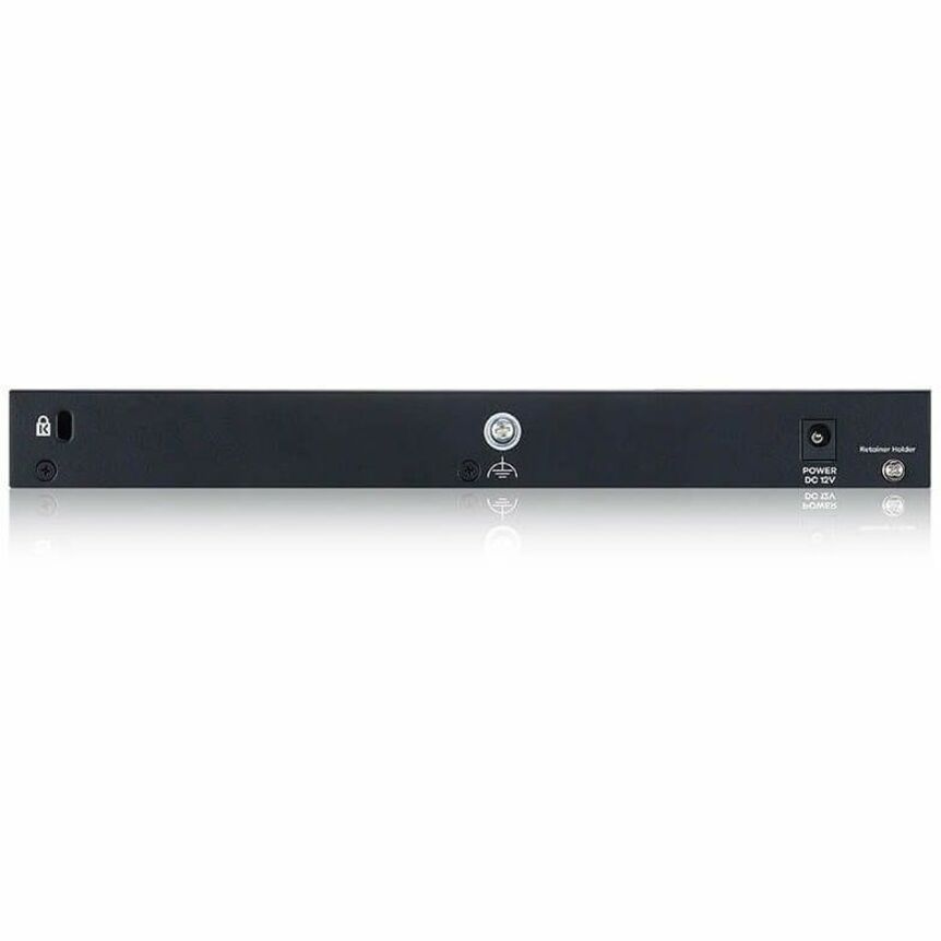 8 Port 2.5GbE Smart Switch