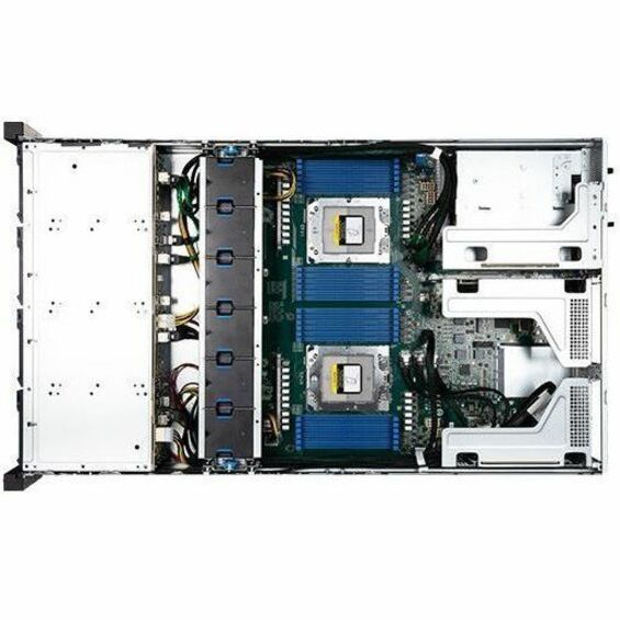 2U (2)AMD EPYC 9005 AirCooling