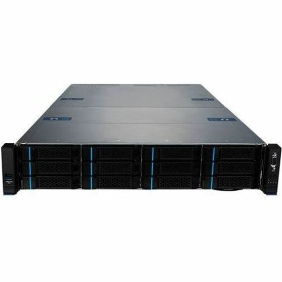 2U (2)AMD EPYC 9005 AirCooling