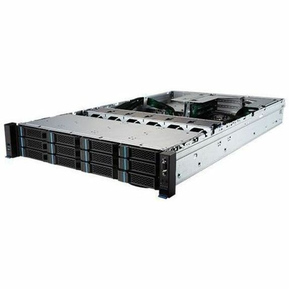 2U (2)AMD EPYC 9005 AirCooling