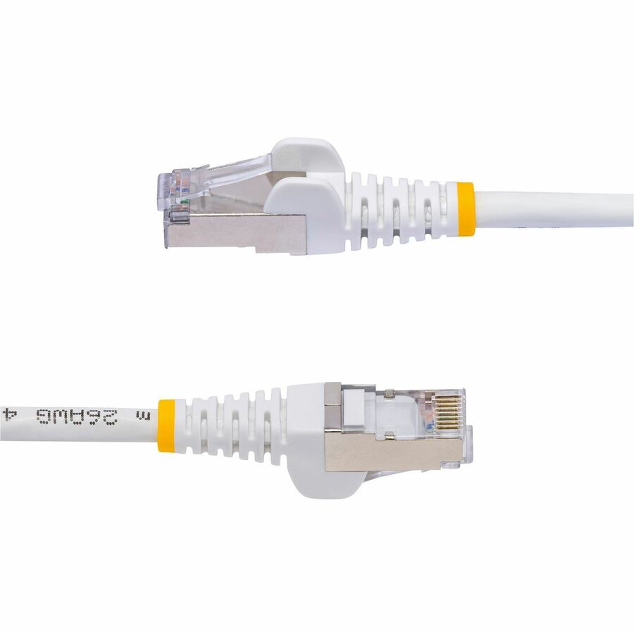 CAT8 ETHERNET CABLE WHITE