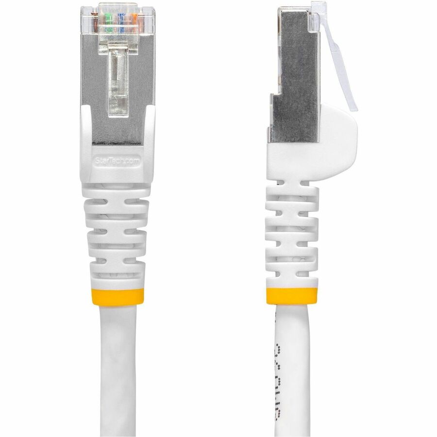 CAT8 ETHERNET CABLE WHITE