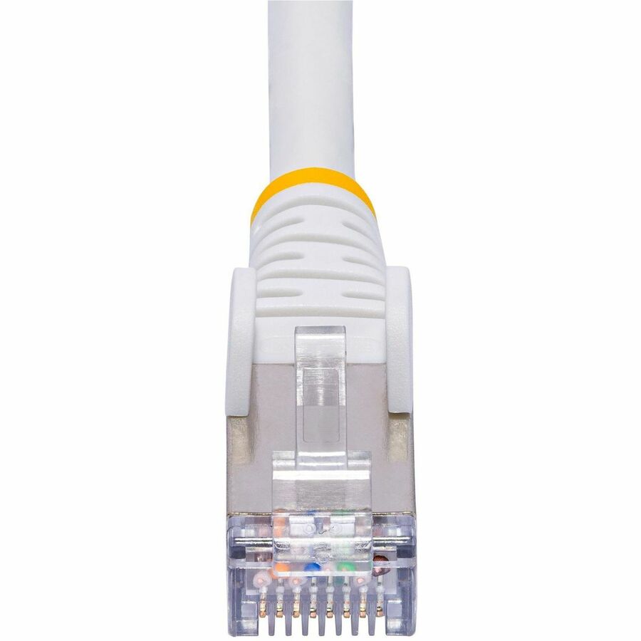 CAT8 ETHERNET CABLE WHITE