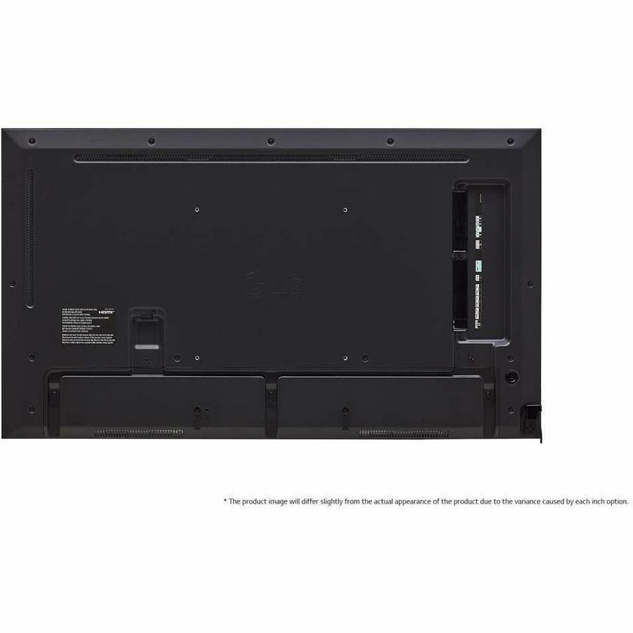 55" UHD HDMI 2 DP In Out RS