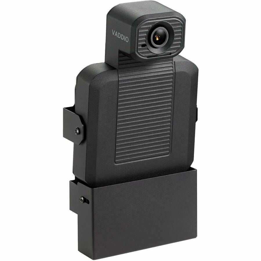 Vaddio EasyIP Video Conferencing Camera - 8 Megapixel - Black - USB - TAA Compliant