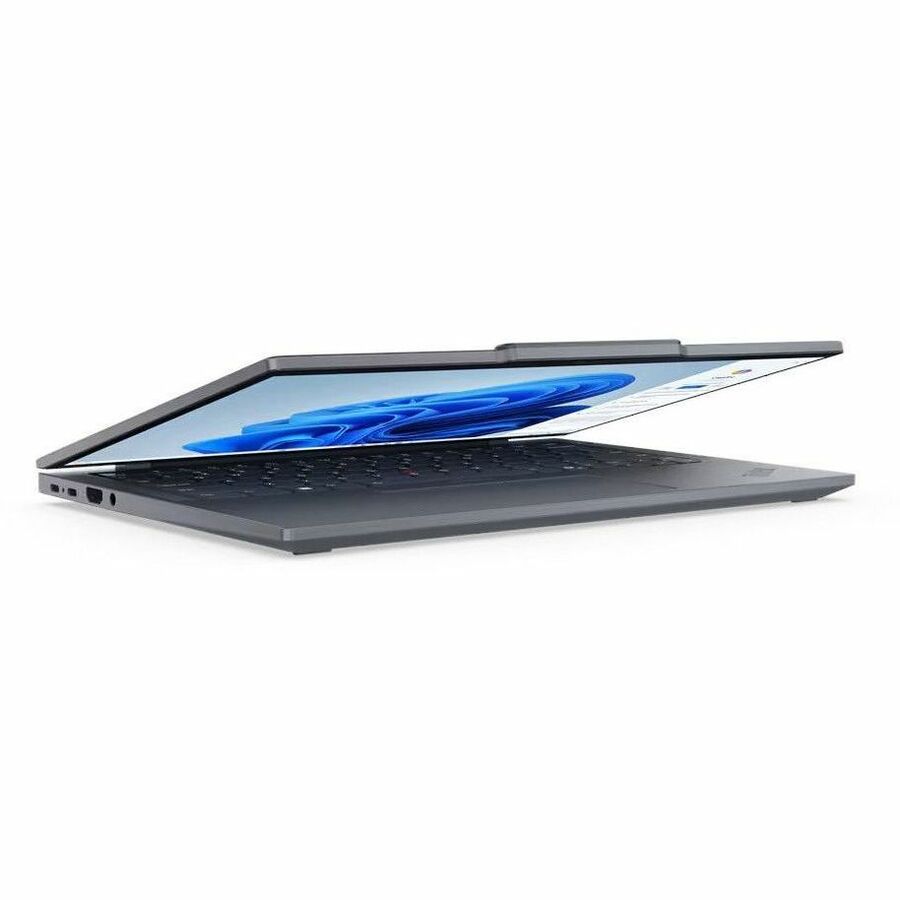 Lenovo ThinkPad T14s Gen 5 21LS004HUS 14" Touchscreen Notebook - WUXGA - Intel Core Ultra 5 125U - 16 GB - 512 GB SSD - English Keyboard - Gray