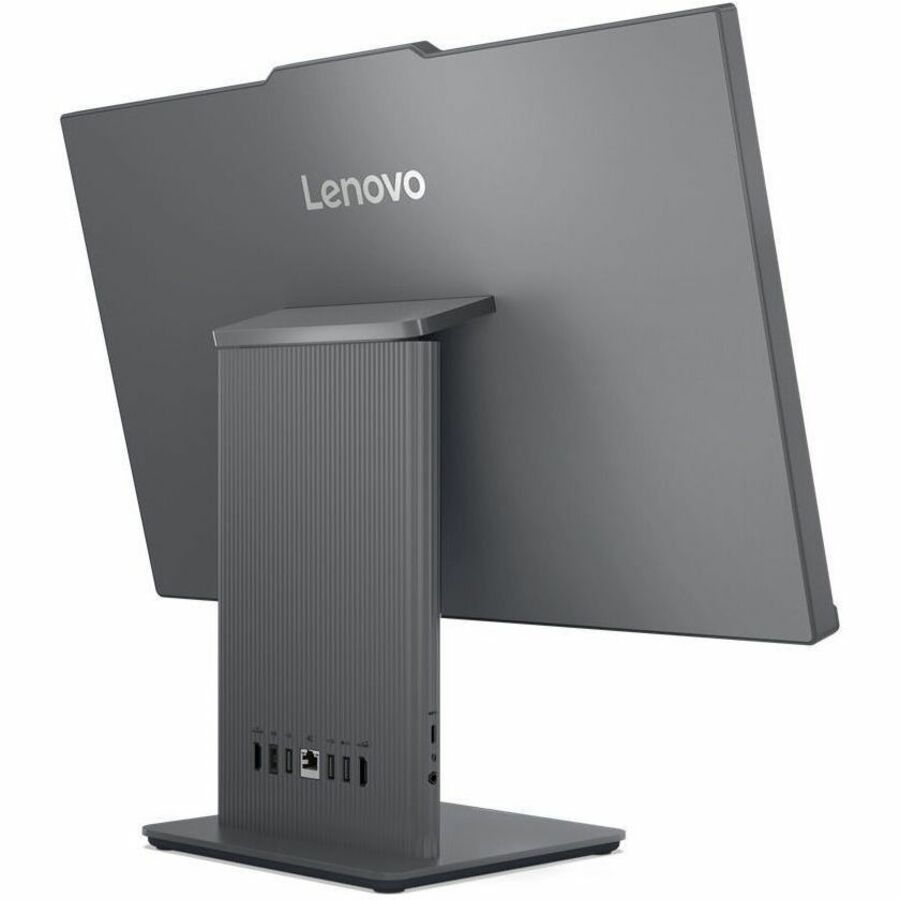 Lenovo IdeaCentre 24IRH9 F0HN0010US All-in-One Computer - Intel Core i5 13th Gen i5-13420H - 8 GB - 256 GB SSD - 23.8" Full HD - Desktop - Luna Gray
