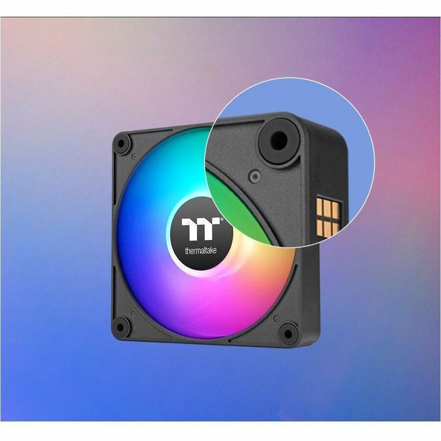 CT120 EX ARGB 3 Pack Fan