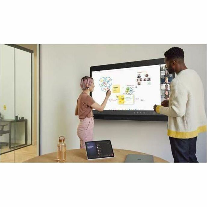 Webex Board Pro 75 G2 Collaboration Display