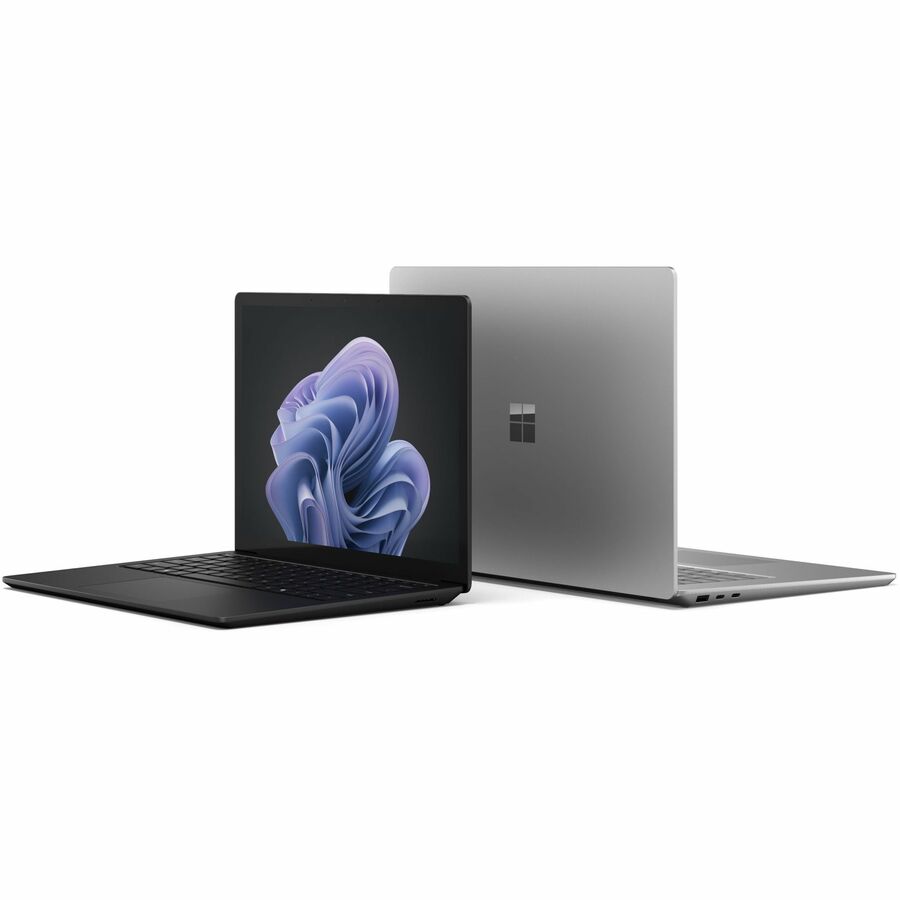 Microsoft Surface Laptop 6 15" Touchscreen Notebook - Intel Core Ultra 7 165H - 16 GB - 512 GB SSD - English Keyboard - Black - TAA Compliant