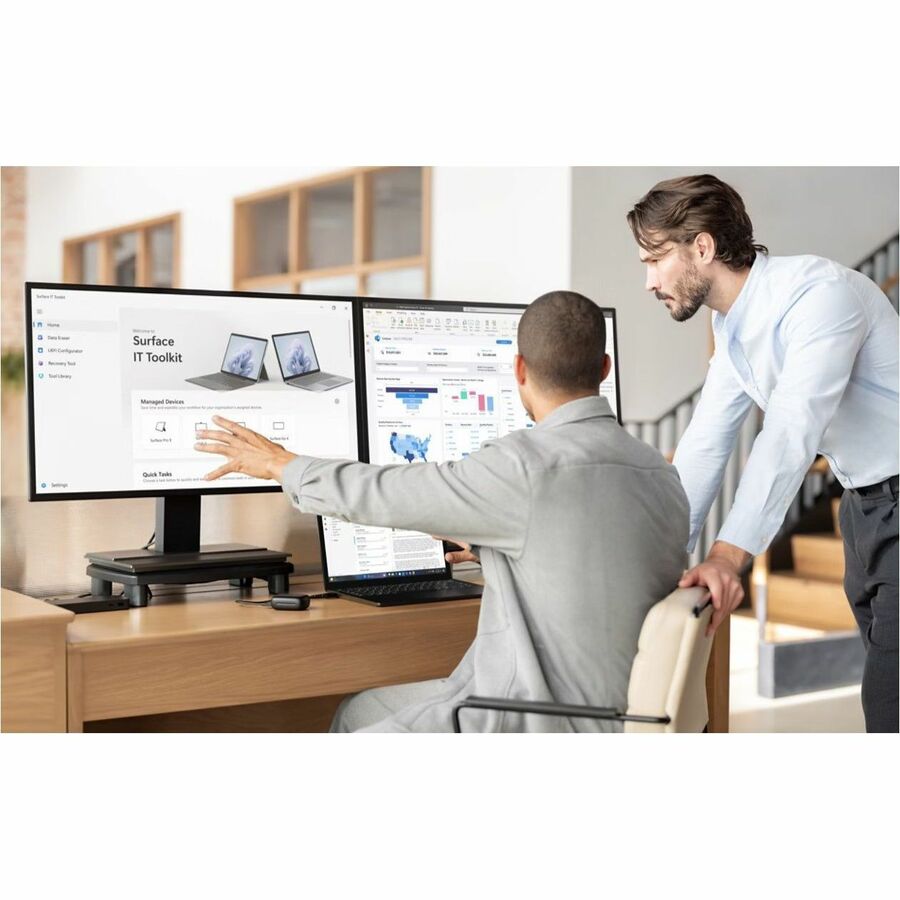 Microsoft Surface Laptop 6 15" Touchscreen Notebook - Intel Core Ultra 7 165H - 16 GB - 512 GB SSD - English Keyboard - Black - TAA Compliant