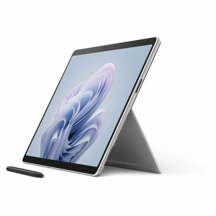 Microsoft Surface Pro 10 Tablet - 13" - vPro Technology - 32 GB - 512 GB SSD - Windows 11 Pro - Platinum - TAA Compliant