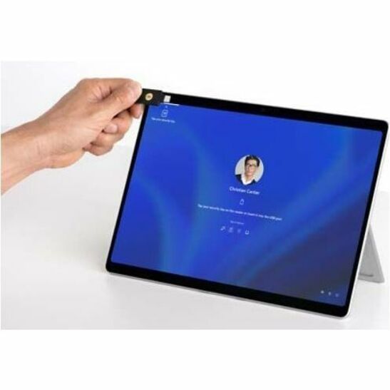 Microsoft Surface Pro 10 Tablet - 13" - vPro Technology - 16 GB - 256 GB SSD - Windows 11 Pro - Platinum - TAA Compliant