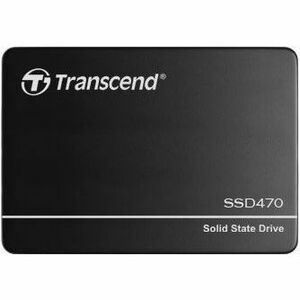 Transcend SSD470K 2 TB Solid State Drive - 2.5" Internal - SATA (SATA/600)