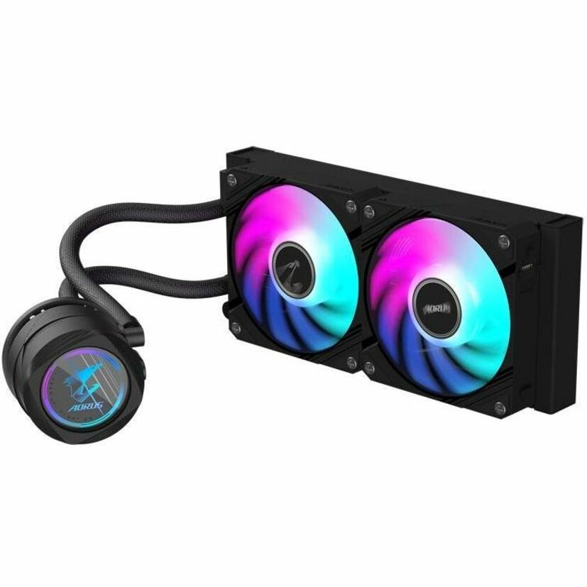 A WATERFORCE II 240 CPU COOLER