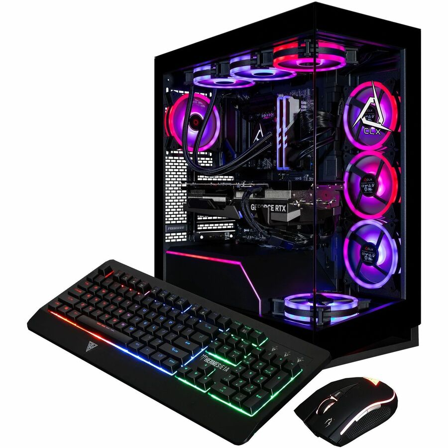 CLX Horus Gmng PC i9 4070S