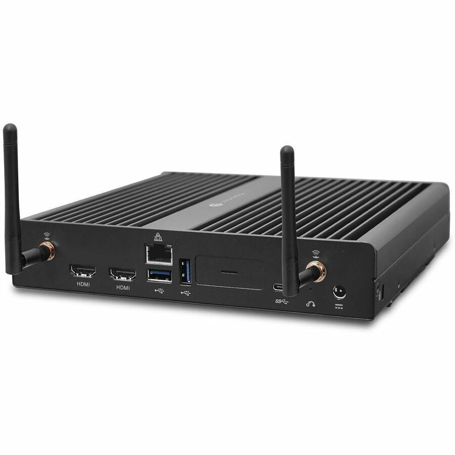 AOpen Chromebox Commercial 3 - Intel Core i5 - 8 GB RAM - 128 GB SSD - Fanless - 3-year Warranty