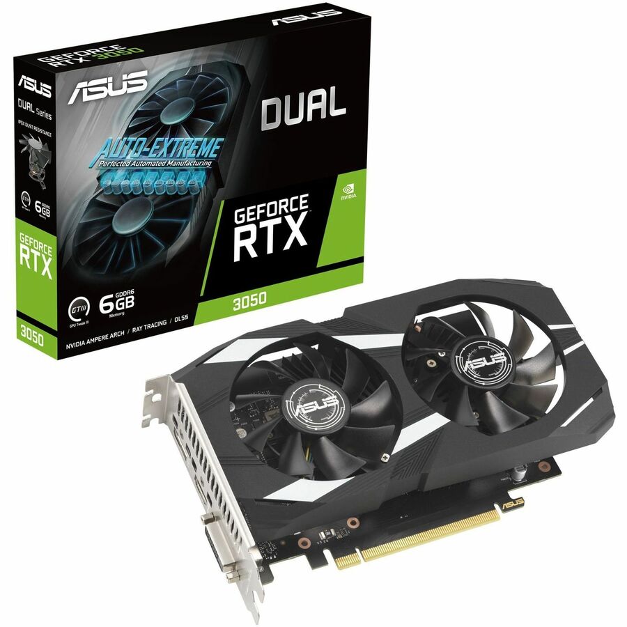 DUAL NVIDIA GEFORCE RTX 30506GB