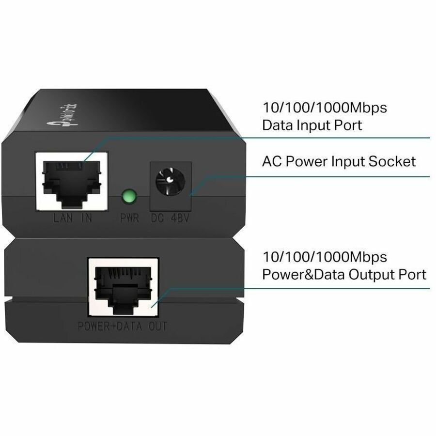 TP-Link POE150S PoE Injector