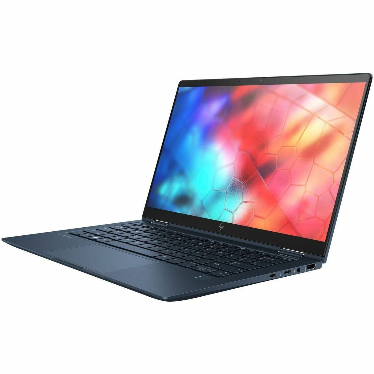 Joy Systems - HP Elite Dragonfly 13.3" Touchscreen Notebook - Full HD - Intel Core i7 8th Gen i7-8565U - 16 GB - 1 TB SSD