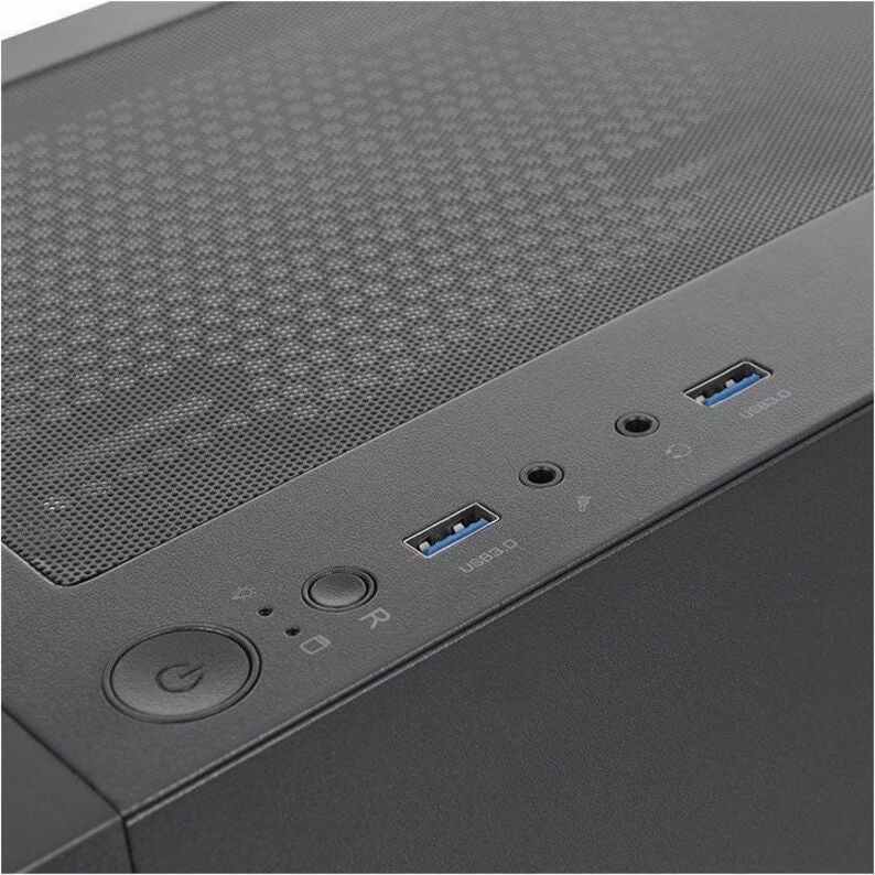 Thermaltake S200 Plus TG ARGB Mid Tower Chassis