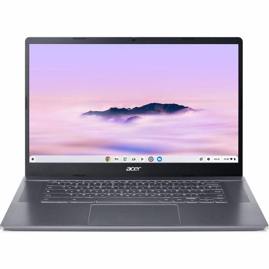 Acer Chromebook Plus 515 CBE595-1 CBE595-1-50CA 15.6" Chromebook - Full HD - Intel Core i5 13th Gen i5-1335U - 8 GB - 256 GB SSD - English (US) Keyboard - Iron