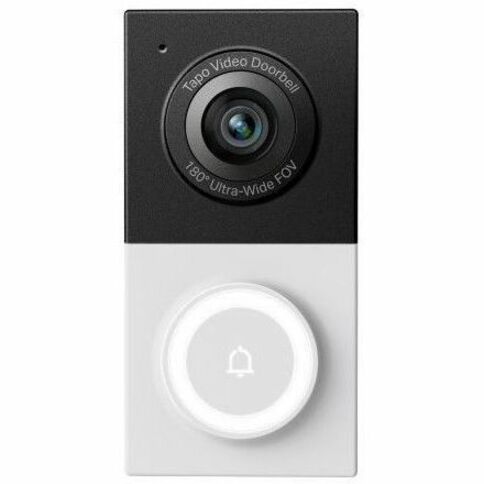 TAPO SMART VIDEO DOORBELL WIRED