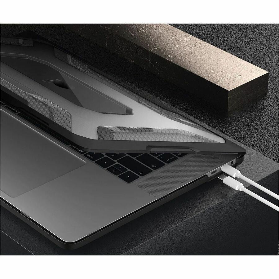 SUP Apple MacBook Pro 16 inch (2019 Release) Unicorn Beetle Rugged Case-Black