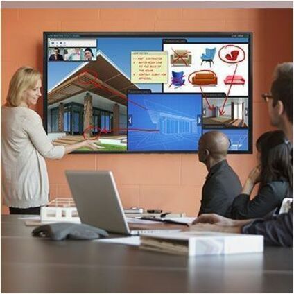 Planar SLM652-T 4K LCD Touch Display