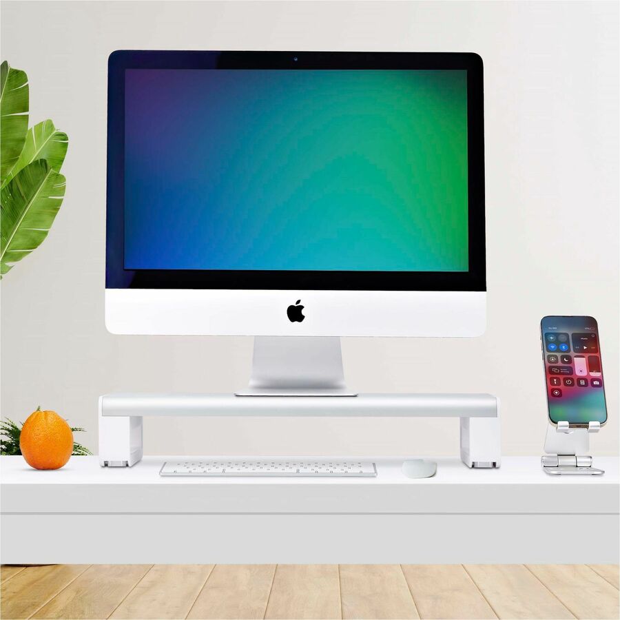 Ergonomic Mntr Riser Stand