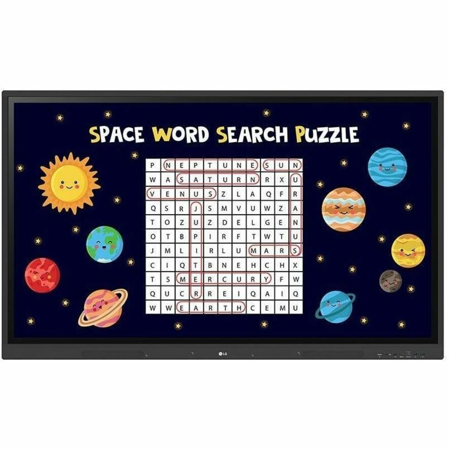 LG CreateBoard 98TR3DK-B Collaboration Display