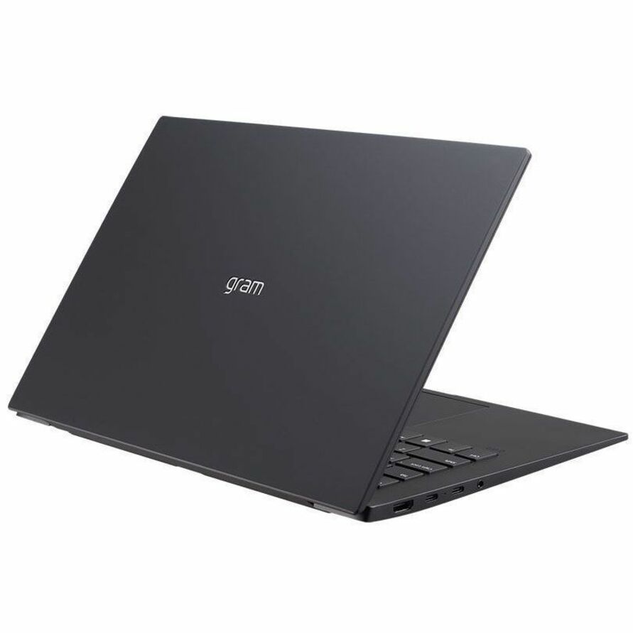 LG gram 14Z90S-V.APB5U1 14" Notebook - WUXGA - Intel Core Ultra 7 155H - Intel Evo Platform - 16 GB - 512 GB SSD - Obsidian Black