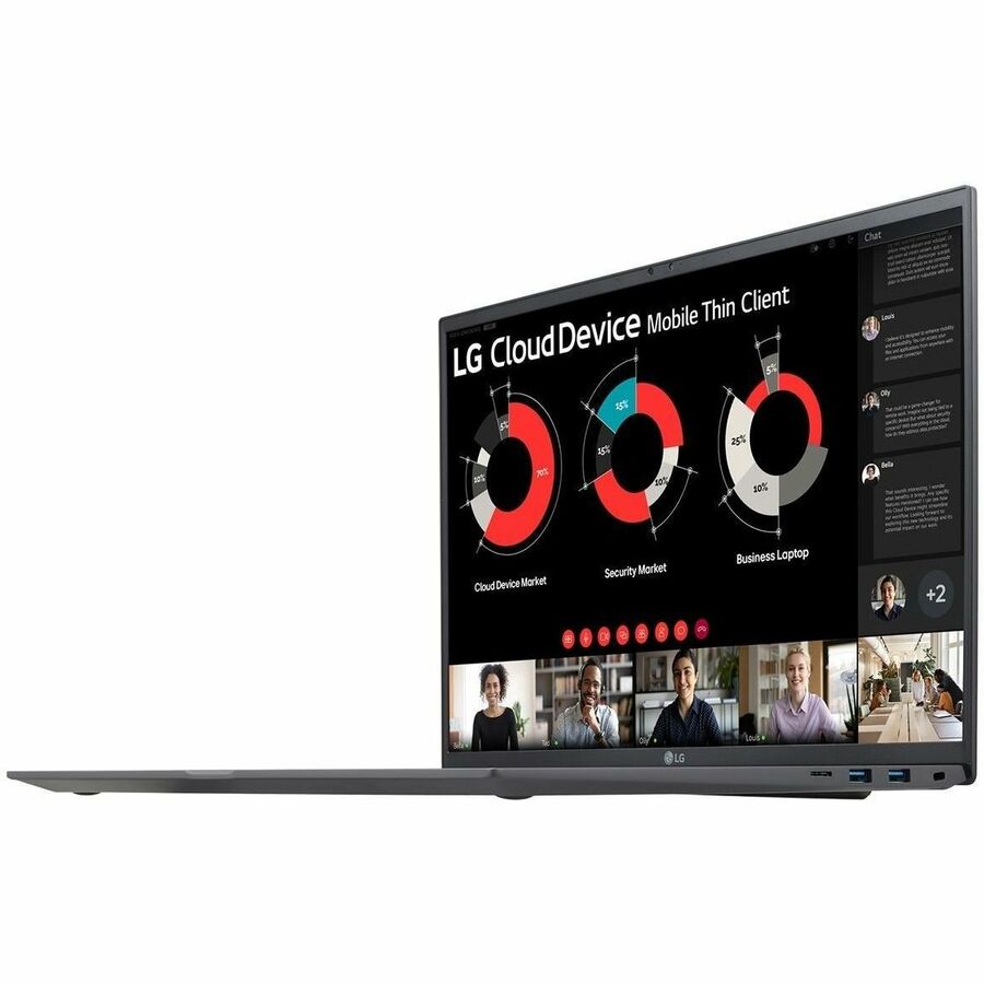 17" LG GRAM 8G DDR 256G SSD