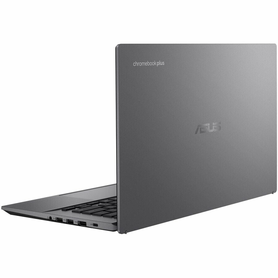 Asus Chromebook Plus CX34 CX3402CBA-GE566T-GR 14" Chromebook - Full HD - Intel Core i5 12th Gen i5-1235U - 16 GB - 256 GB Flash Memory