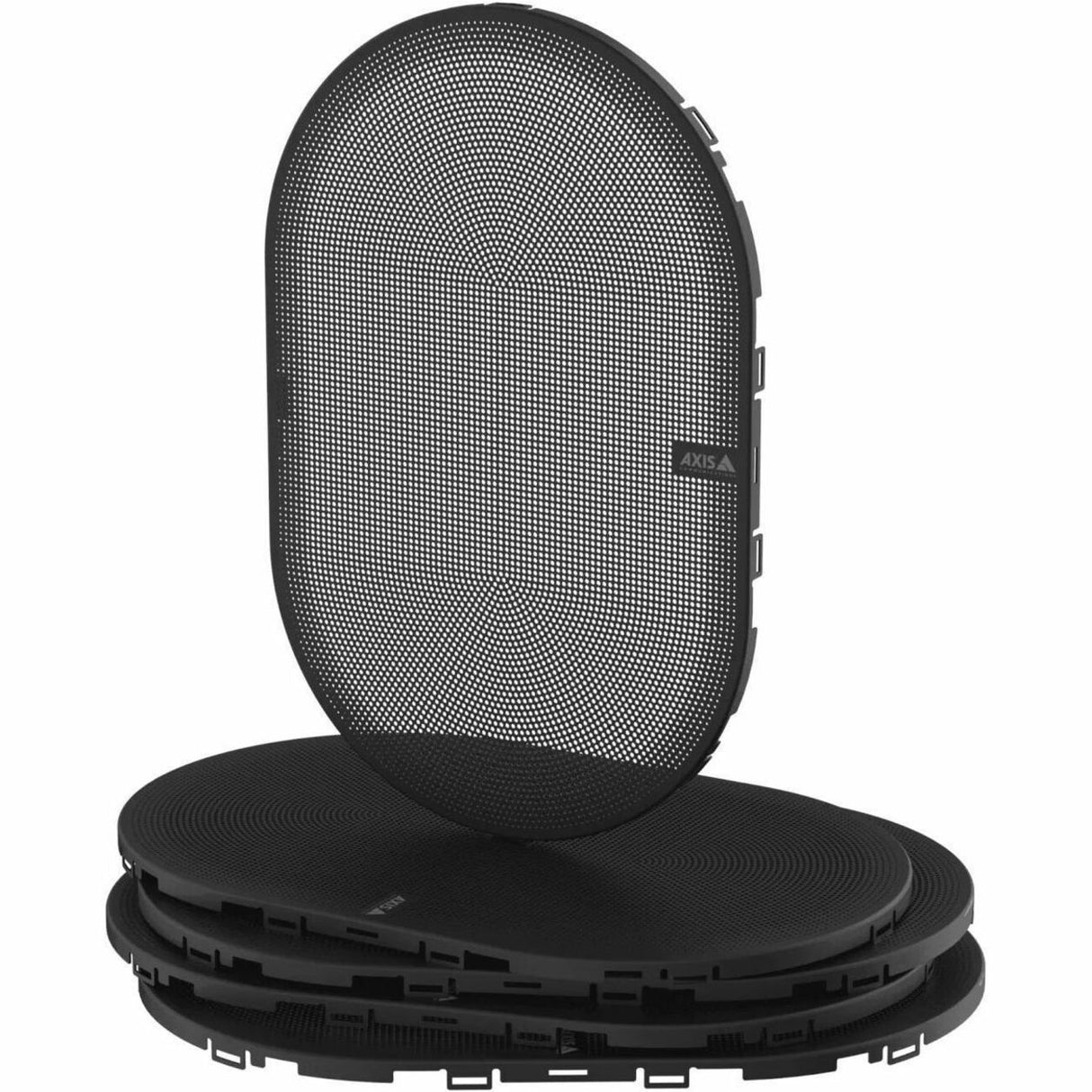 TC1706 MESH COVER BLACK 5 PCS