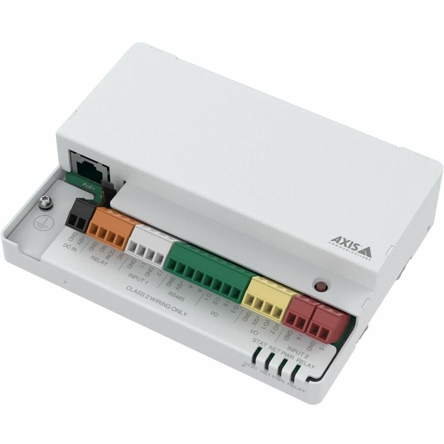 A9210 NETWORK I/O RELAY MODULE