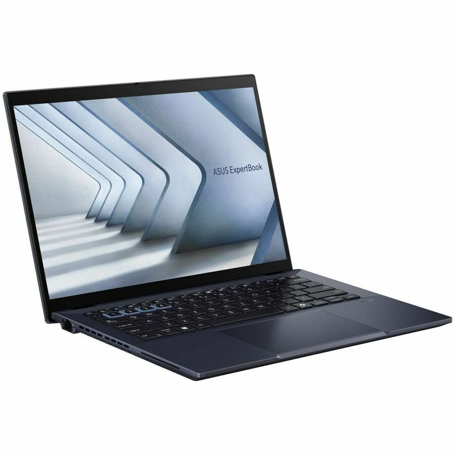 Asus ExpertBook B5 B5404 B5404CMA-XS74 14" Notebook - WQXGA - Intel Core Ultra 7 155H - 16 GB - 512 GB SSD - Star Black