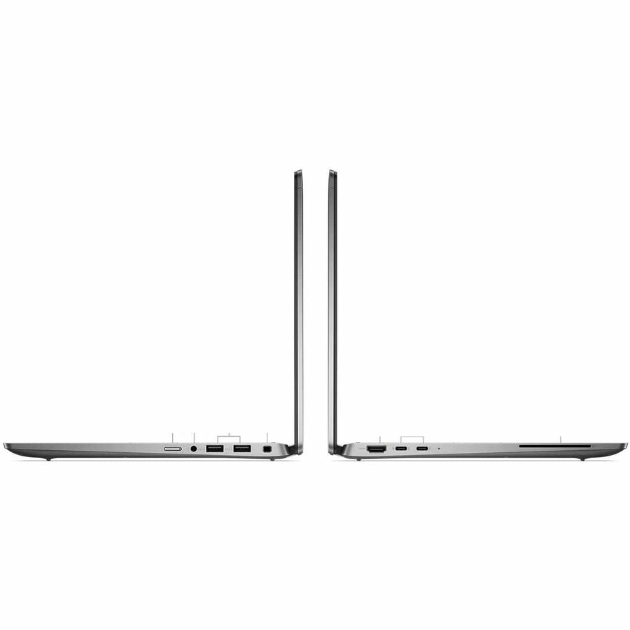 Dell Latitude 7000 7450 14" Notebook - Full HD Plus - Intel Core Ultra 7 165U - vPro Technology - 32 GB - 512 GB SSD - Titan Gray