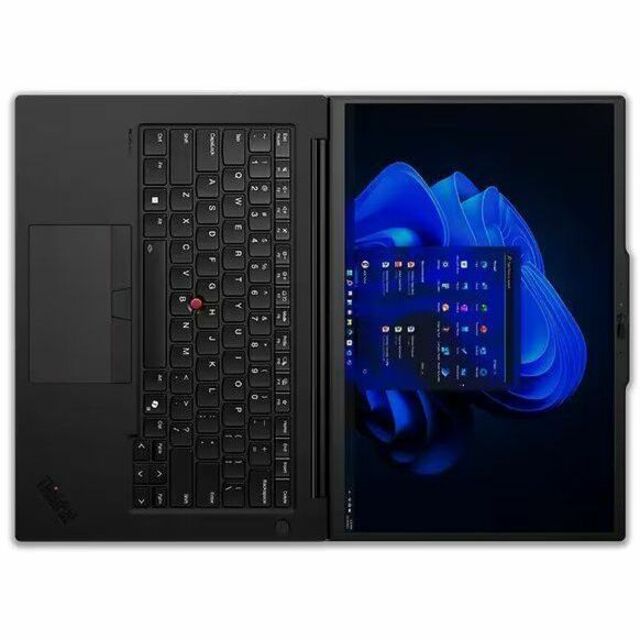 Lenovo ThinkPad P14s Gen 5 21ME0013US 14" Mobile Workstation - 2.8K - AMD Ryzen 7 PRO 8840HS - 64 GB - 1 TB SSD - English Keyboard - Black